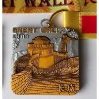 ราคา กำแพงเมืองจีน (Great Wall) - Virtual run งานวิ่ง วิ่งเอง วิ่งแถวบ้าน เหรียญวิ่ง เหรียญรางวัล เหรียญสร้างแรงบันดาลใจในการ (5142881948)