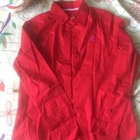 ราคา เสื้อเชิ้ต งานป้าย cc-oo (379020343)