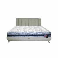 ราคา SB Design Square ที่นอน Slumberland รุ่น Stratosphere Plush ขนาด 5 ฟุต รับฟรีหมอนหนุน 2 ใบ (24057989014)
