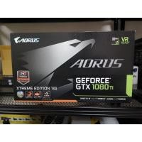 ราคา Gigabyte​ aorus gtx1080ti xtreme 11gb ใช้งานแล้ว สภาพแจ่ม (4236808800)