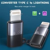 ราคา Lightning to Type C USB OTG Mini Adapter Converter สําหรับ iPhone iPad iOS รองรับชุดหูฟังเพลง Charger Fast Charging สายแปลงการเชื่อมต่อ Charger Extension Hub USB (29092020449)