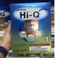 ราคา Hi-Q Soy ProteQ สูตร 1 ขนาด 400g (5134480611)
