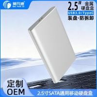 ราคา ssd 500gb ssd 1tb โรงงาน 8 ซม.กล่องฮาร์ดดิสก์ USB3.0 SSD Solid State Machinery อลูมิเนียมโน้ตบุ๊ค 8 ซม.กล่องฮาร์ดดิสก์มือถือ (56200539793)