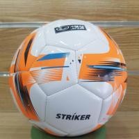 ราคา ลูกฟุตบอล แกรนด์สปอร์ต GRAND SPORT แบบหนังเย็บ รุ่น STRIKER 331383 by samakee_sport (15299521137)