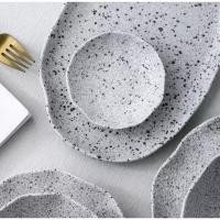 ราคา จานซอสหินหินแกรนิตญี่ปุ่น / จานซอสหินหินแกรนิต / จานเล็ก 3.5" (27692135035)