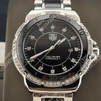 ราคา Tag Heuer Formula 1 with diamonds ref.wah1312 (27569095559)