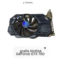 ราคา กราฟิก NVIDIA GeForce GTX 750 (57951297596)
