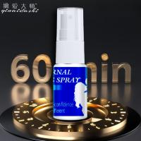 ราคา สินค้าใหม่พร้อมสต็อก Weige Mens Room Lasting Spray Hardening Indian God Oil Delay20251212 (55302996014)