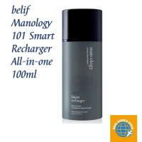 ราคา [belif] Manology 101 Smart Recharger All-in-one 100ml (29314621129)