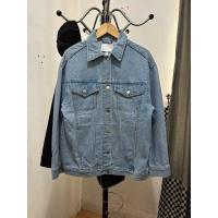 ราคา เสื้อแจ็คเก็ตรถบรรทุกยีนส์ H&M (44024718344)