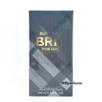 ราคา น้ำหอม แท้100% Burberry Brit for him edt 100ml (11120440288)