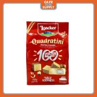 ราคา CAFEHUBSUPPLY Loacker Quadratini Napolitaner 250g. #1115826 (41612167983)