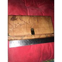 ราคา กระเป๋าสตางค์มาตินี่แท้มือสองสวยมาก (20891442035)