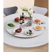 ราคา โต๊ะหมุนจานหิน โต๊ะกลมสำหรับใช้ในครัวเรือน โต๊ะรับประทานอาหาร โต๊ะหมุนหินอ่อน โต๊ะกลม โต๊ะหมุนหิน โต๊ะหมุน (41675477267)