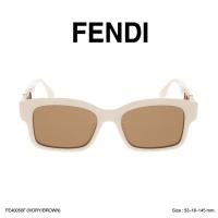 ราคา แว่นตากันแดด Fendi รุ่น FE40050F Sunglasses (24052054555)