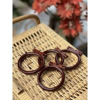 ราคา ห่วงกรงนกกรงหัวจุก ไม้ขาวดำ ราคาถูกที่สุด (18120788324)