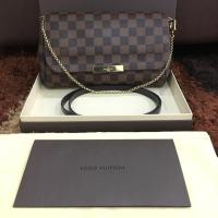 ราคา กระเป๋าหลุยส์ LV FAVORITE MM แท้% (1915960708)