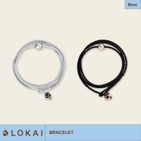 ราคา LOKAI TRIPLE WRAP กำไลข้อมือยอดฮิต สินค้าพร้อมส่ง (7286793228)