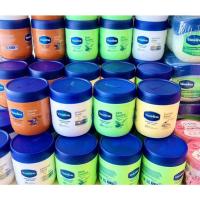 ราคา ของแท้/ภาพจริงวาสลีน Vaseline Intensive Care body cream 400 ml .(dry skin/ชุ่มชื้น48ชม) (28165770378)