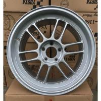 ราคา ล้อแม็กใหม่ RPF1 ขอบ 18 x 5 รู - หน้ากว้าง 9.5 x 10.5 - แถม สติกเกอร์ : ENKEI 2 ชิ้น / 1วง (8913222486)