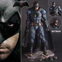 ราคา Figure ฟิกเกอร์ Model DC Batman Dark Knight vs Superman Dawn of Justice แบทแมน ปะทะ ซูเปอร์แมน Bruce Wayne บรูซ เวย์น (9364320754)