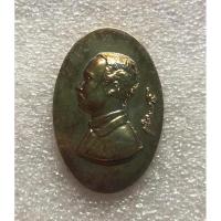 ราคา เหรียญรัชกาลที่ 5 ที่ระลึก 10 ปีสหภาพแรงงานรัฐวิสาหกิจบริษัทท่าอากาศยานไทย (มหาชน) (22936174045)