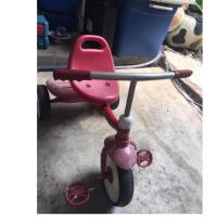ราคา รถจักรยานสามล้อ radio flyer (2286111292)