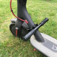 ราคา จักรยานไฟฟ้าพับได้พร้อมอุปกรณ์ติดตั้งแป้นเหยียบ สกู๊ตเตอร์ แป้นเหยียบจักรยานไฟฟ้า อุปกรณ์เสริมที่วางเท้า (41867074470)