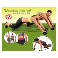 ราคา พร้อม REVOFLEX REFOFLEX XTREME EXTREME PRACTICAL GYM FITNESS SPORTS EQUIPMENT ORIGINAL (57201276706)