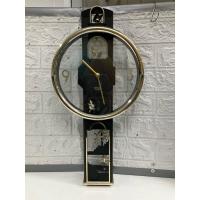 ราคา [นาฬิกามือสองญี่ปุ่น] #W57 นาฬิกาแขวน CITIZENจอกระจก บอดี้พลาสติก นาฬิกา clock ของตกแต่งบ้าน (25984136564)