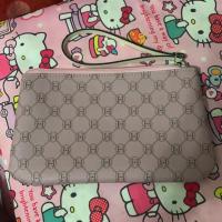 ราคา กระเป๋าสตางค์ ELLE แท้ มือ 2 สภาพ 100% (4619571153)