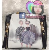 ราคา กระเป๋าสะพายและถือกาก้า (852430902)