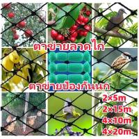 ราคา ตาข่ายล้อมไก่ อวนเขียว ตาข่ายล้อมไก่ ตาข่ายอเนกประสงค์ อวนล้อมไก่ อวนกันนก อวนกันงู ตาข่ายกันนก รั้ (41162409169)