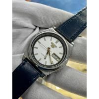 ราคา Seiko Automatic 7s26 นาฬิกาข้อมือมือสอง ของเเท้100% (26611544952)