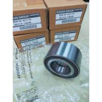 ราคา ลูกปืนล้อหน้า มีABS สำหรับรถยนต์ NISSAN Almera(N17),NISSAN March(K13),NISSAN Note(E12) อะไหล่แท้จากศูนย์บริการ (25862327152)