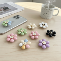 ราคา ขาตั้งโทรศัพท์สไตล์ดอกไม้เต้นรําพร้อมถุงลมนิรภัย สไตล์เกาหลี สร้างสรรค์ ตั้งโต๊ะ มั่นคงและพกพา (49453183578)