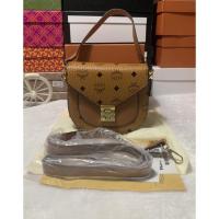 ราคา กระเป๋า mcm สะพายข้าง หนังแท้ผสม งานเกรดพรีเมี่ยม (10562827387)