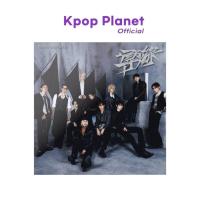 ราคา [Pioneer ver.] THE BOYZ - 9th Mini Album [導火線(TRIGGER)] (27469878151)