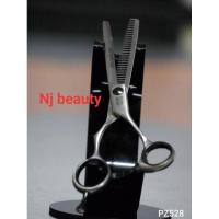 ราคา Sunpuso กรรไกรซอยผม ซันปุโซะ​ รุ่น​ PZ528​ ( ฟัน​ 28​ ซี่​ )​ เหล็กกล้าไม่เป็นสนิม ทน ไม่ต้องลับคมบ่อย ขนาด​ 5.5 นิ้ว (3931448014)