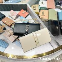 ราคา Lyn มีโค้ดลด30% rene woc กระเป๋าสตางค์ใบยาวสะพายข้าง ของแท้จากชอป (28513217981)