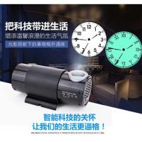ราคา นาฬิกาโปรเจคเตอร์ขนาดใหญ่ นาฬิกาโปรเจคเตอร์ LED โปรเจคเตอร์ นาฬิกาโปรเจคเตอร์อิเล็กทรอนิกส์ เป็นนาฬิกาและแสงกลางคืน (28455845823)