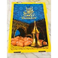 ราคา อินทผาลัมไร้ก้านคัดเกรด ยกลัง 10 กิโลกรัม ตรา TOMOUR RAMADAN (6032251864)