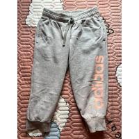 ราคา กางเกงขายาวสีเทา แบรนดี Adidas (23448288824)