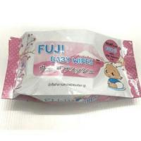 ราคา ทิชชู่เปียก กระดาษเปียก ตราฟูจิ (987078146)