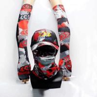 ราคา คําสั่งผสม 3 ชิ้นของหมวกตกปลาแบรนด์ ไดว่า คอปก และแขนเสื้อทําจากผ้าฝ้ายยืดหยุ่นที่เย็นสบาย ๆ (24177871668)