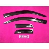 ราคา คิ้วกันสาดรถยนต์REVO (13875503583)