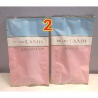 ราคา Set น้ำหอม Vial(ขนาดทดลอง) Prada Candy sugar pop 1.5ml (8413825651)