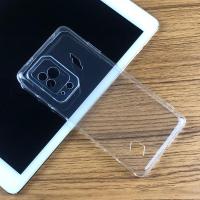 ราคา เคสโทรศัพท์มือถือ TPU ใส แบบนิ่ม ป้องกันกล้อง สําหรับ Xiaomi Black Shark 5 Pro RS 5G (19801878322)