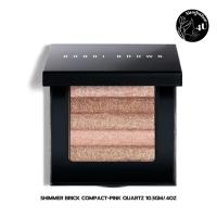 ราคา BOBBI BROWN SHIMMER BRICK COMPACT-PINK QUARTZ 10.3GM/.4OZ (41617126933)