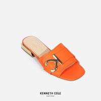 ราคา KENNETH COLE รองเท้าแตะผู้หญิง รุ่น IRENE สีส้ม ( SAN - KL23IRE05-800 ) (23245223734)